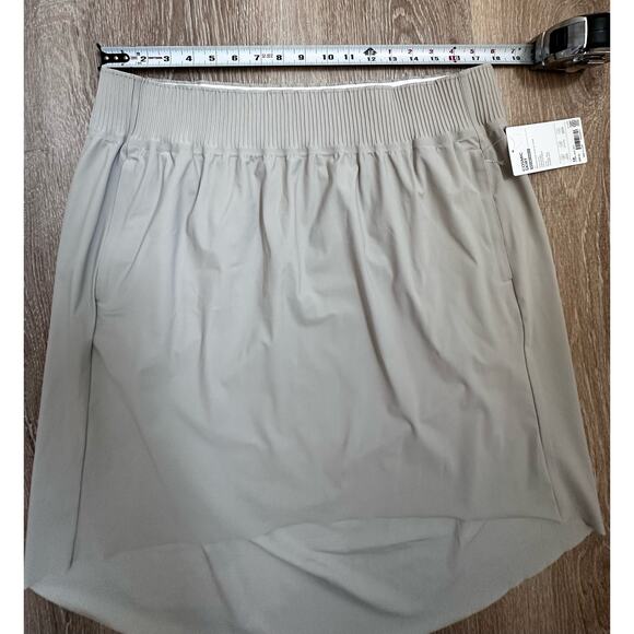 Athleta|Cosmic Skirt|Beige|NWT|SZ 1X - Picture 4 of 7